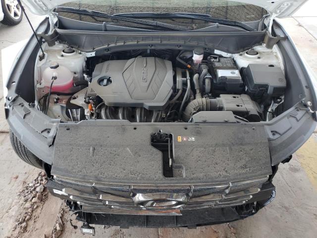 2022 HYUNDAI TUCSON SEL - 5NMJC3AE1NH072081