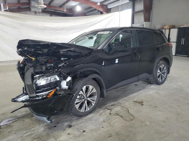 Vin: jn8bt3bb6pw487524, lot: 65334244, nissan rogue sv 2023 img_1