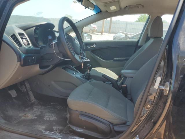 2016 KIA FORTE LX - KNAFK4A68G5477381