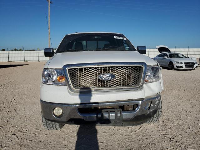 2007 Ford F150 Supercrew VIN: 1FTPW12V37KA79755 Lot: 61402784