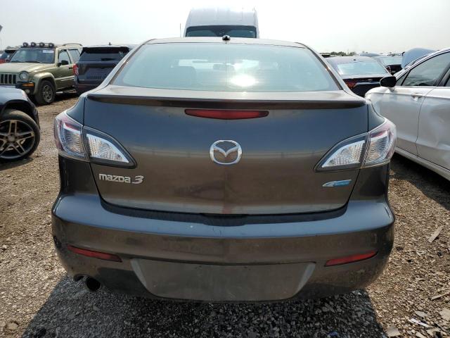 VIN JM1BL1W70D1792399 2013 Mazda 3, I no.6