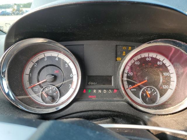 2015 DODGE GRAND CARA - 2C4RDGBG7FR518488