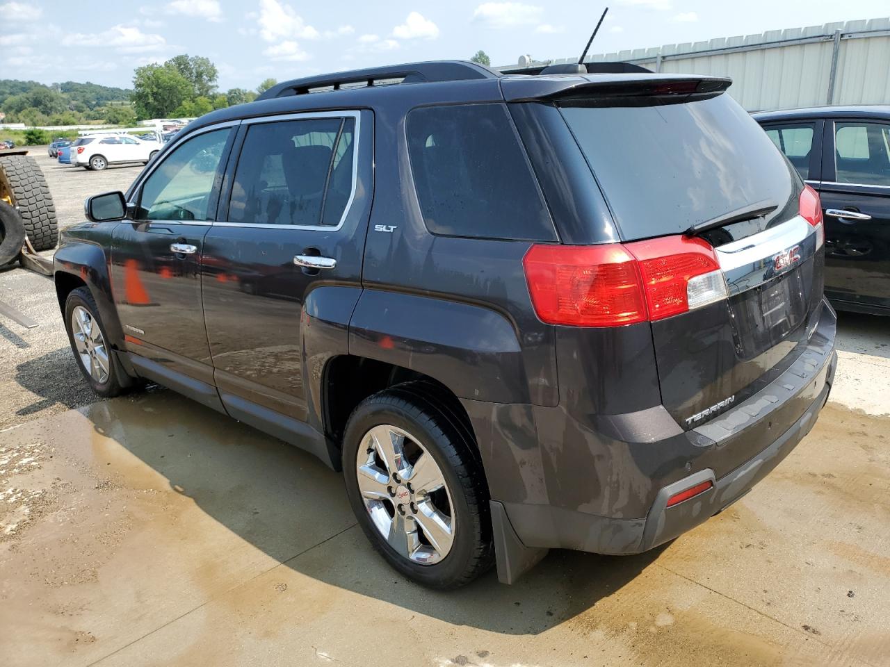 Lot #2921628722 2015 GMC TERRAIN SL