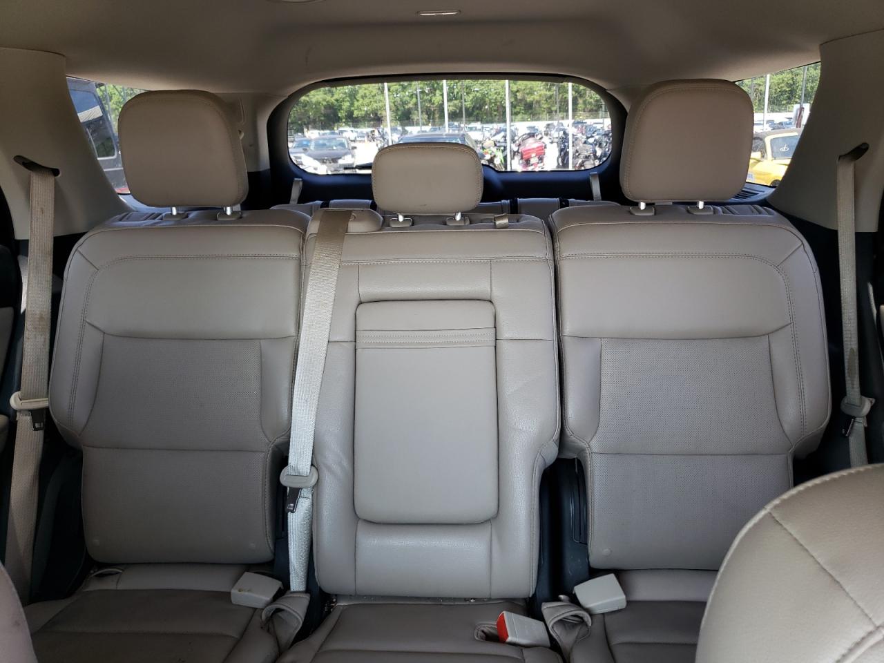 1FMSK7FH9MGB83867 2021 Ford Explorer Limited