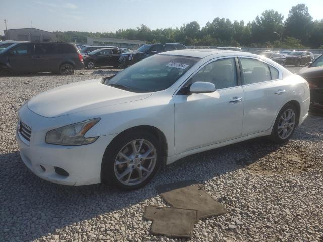 2013 Nissan Maxima S VIN: 1N4AA5AP1DC831334 Lot: 60880994