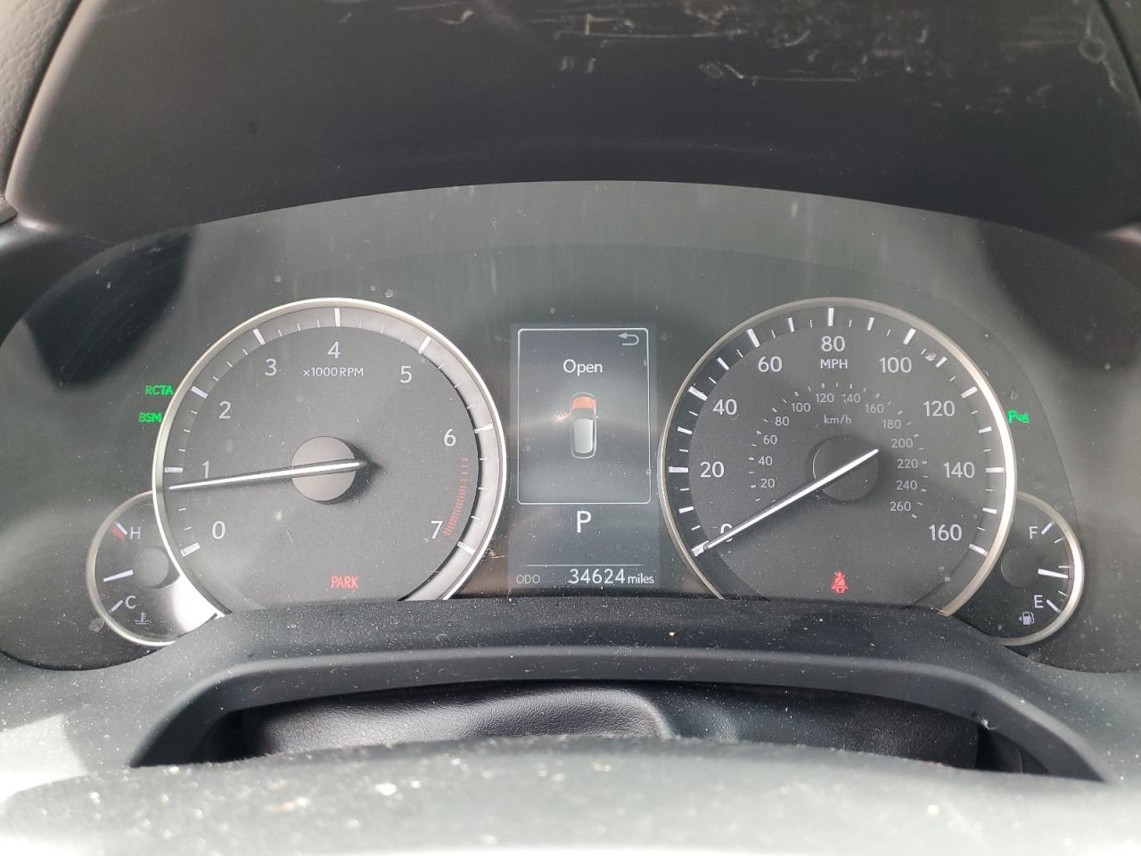 2T2ZZMCA6KC147081 2019 Lexus Rx 350 Base