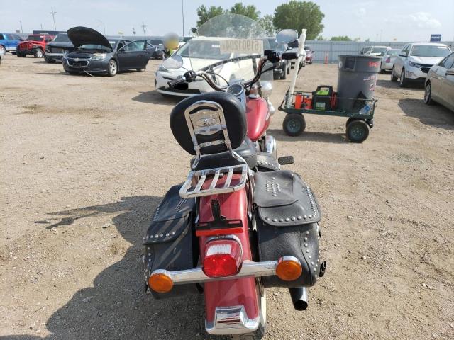 2004 HARLEY-DAVIDSON FLSTCI 1HD1BWB194Y060761