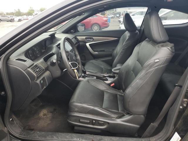 2017 HONDA ACCORD EXL - 1HGCT1B80HA004554