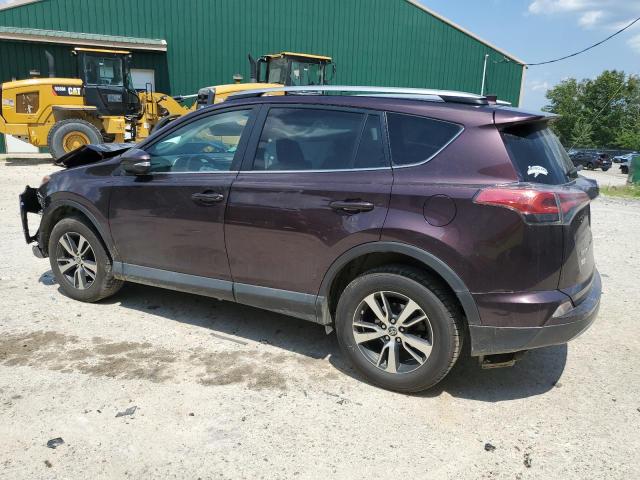 2017 TOYOTA RAV4 XLE - 2T3RFREV4HW689515