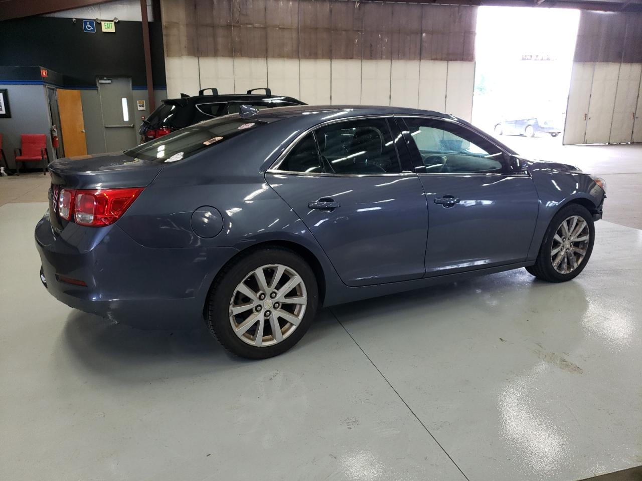 2013 Chevrolet Malibu 2Lt vin: 1G11E5SA7DF256706