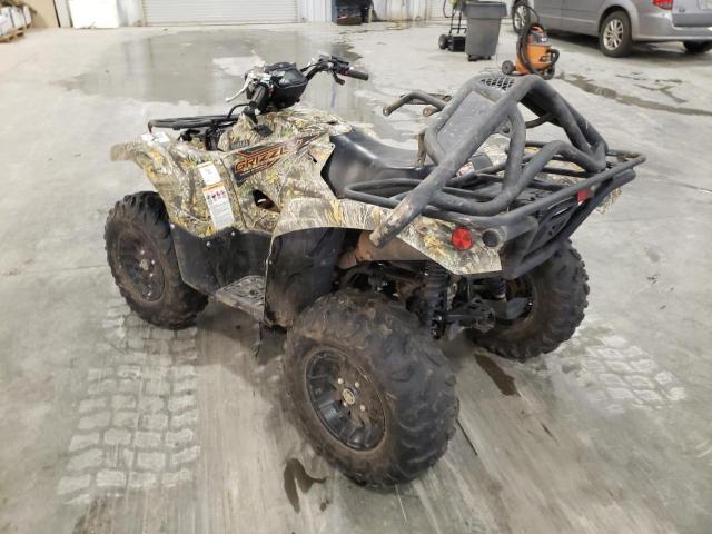 2020 YAMAHA YFM700 5Y4AMK330LA101331