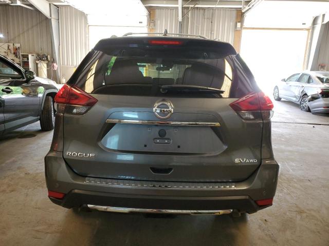 2020 Nissan Rogue S VIN: 5N1AT2MV1LC751569 Lot: 62808824