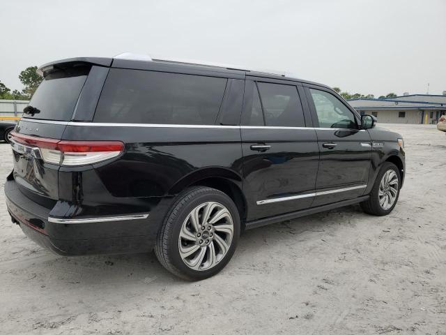 VIN 5LMJJ3LT9NEL15844 2022 Lincoln Navigator, L Res... no.3