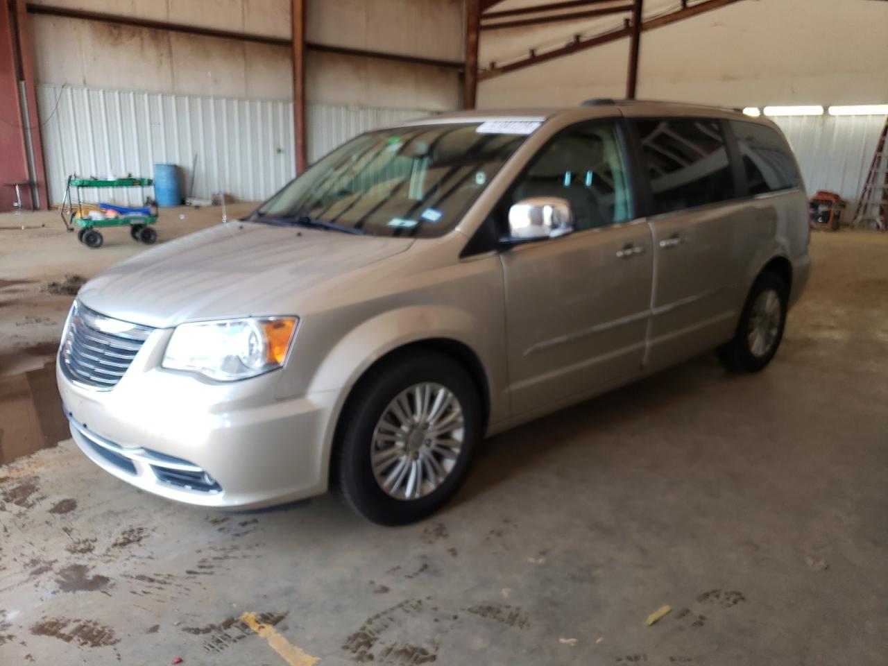 2C4RC1JG8FR714960 2015 Chrysler Town & Country Limited