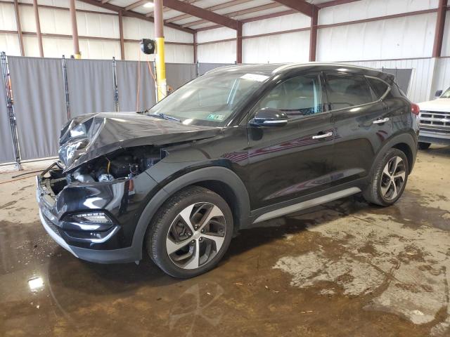 2018 HYUNDAI TUCSON VAL - KM8J33A2XJU821223