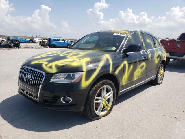 VIN WA1C2AFP2GA087237 2016 Audi Q5, Premium no.1