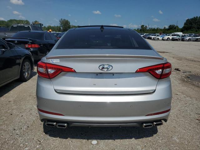 2015 Hyundai Sonata Sport VIN: 5NPE34AB7FH118627 Lot: 62758404