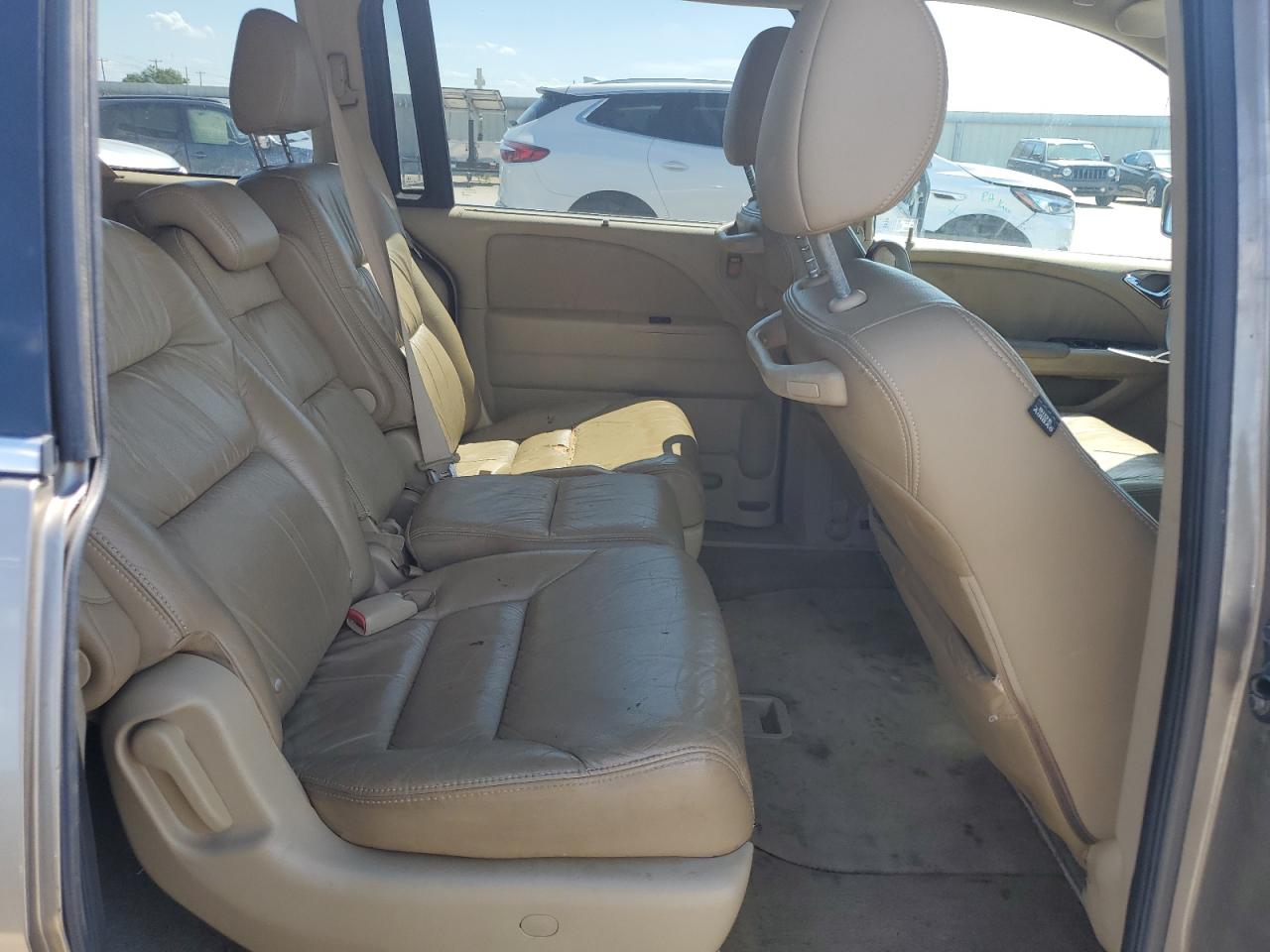 5FNRL3H77AB069675 2010 Honda Odyssey Exl