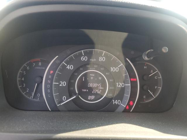 2016 HONDA CR-V EX - 2HKRM3H58GH512759