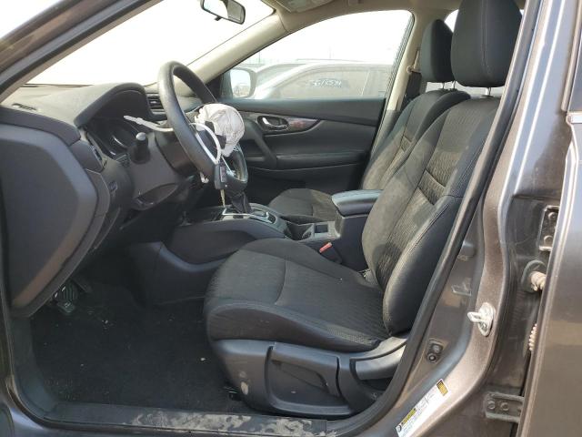 2017 NISSAN ROGUE SV - 5N1AT2MV1HC783798