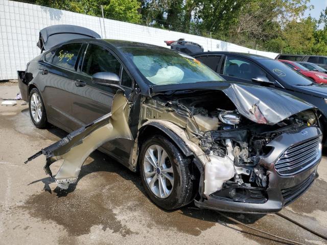 2016 FORD FUSION S - 3FA6P0G71GR114372