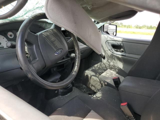 2009 Ford Ranger Super Cab VIN: 1FTYR44EX9PA61883 Lot: 61205134