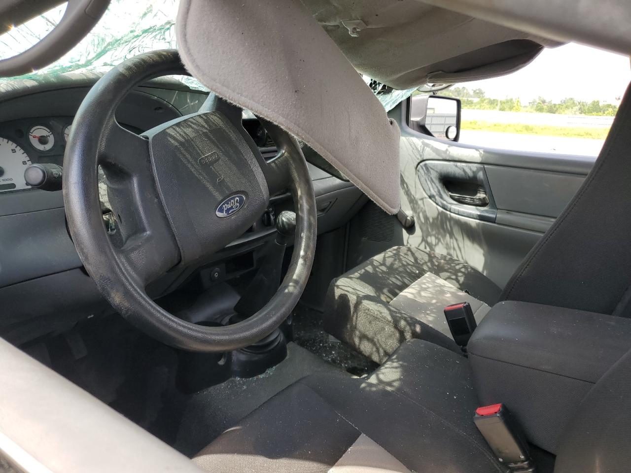 1FTYR44EX9PA61883 2009 Ford Ranger Super Cab