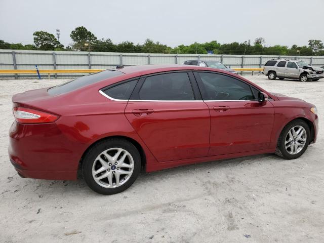 VIN 3FA6P0H77GR306975 2016 Ford Fusion, SE no.3