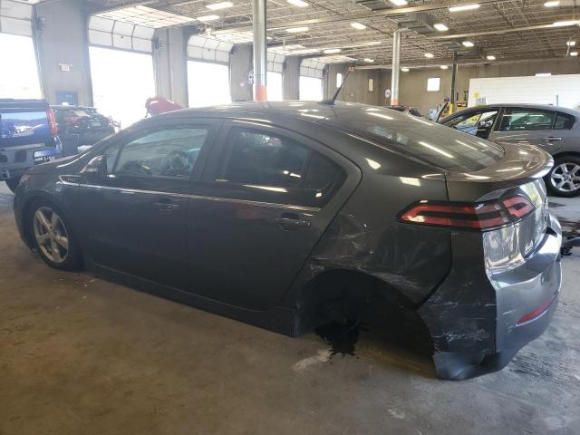 2013 Chevrolet Volt VIN: 1G1RA6E45DU131063 Lot: 62213944