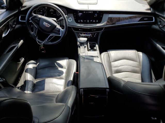 2017 CADILLAC CT6 LUXURY - 1G6KD5RSXHU141387