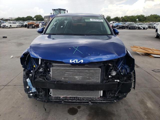 2024 KIA SPORTAGE E - 5XYK33DF8RG160795