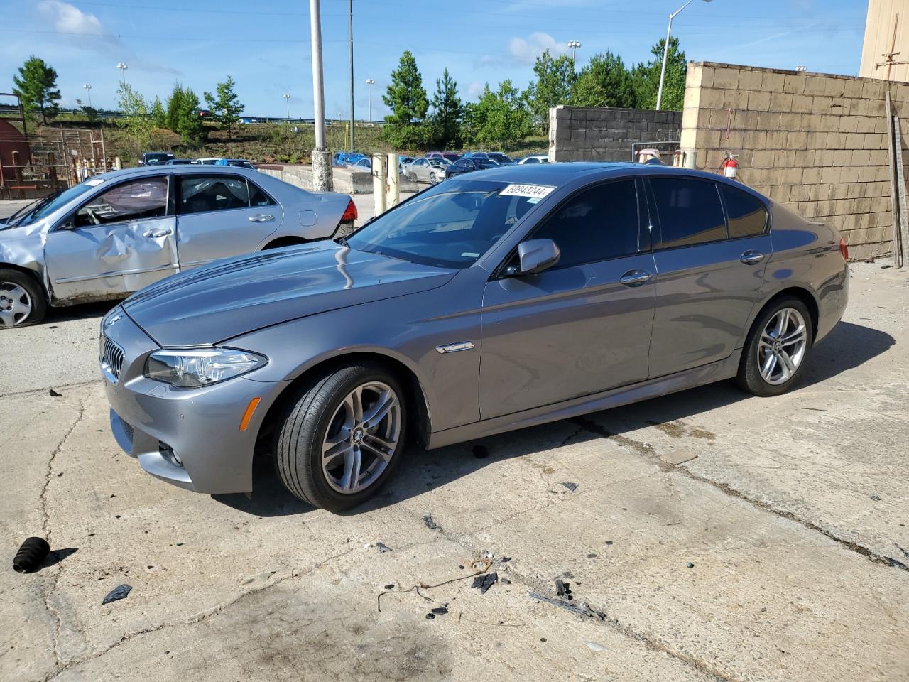 BMW 5 SERIES XI
