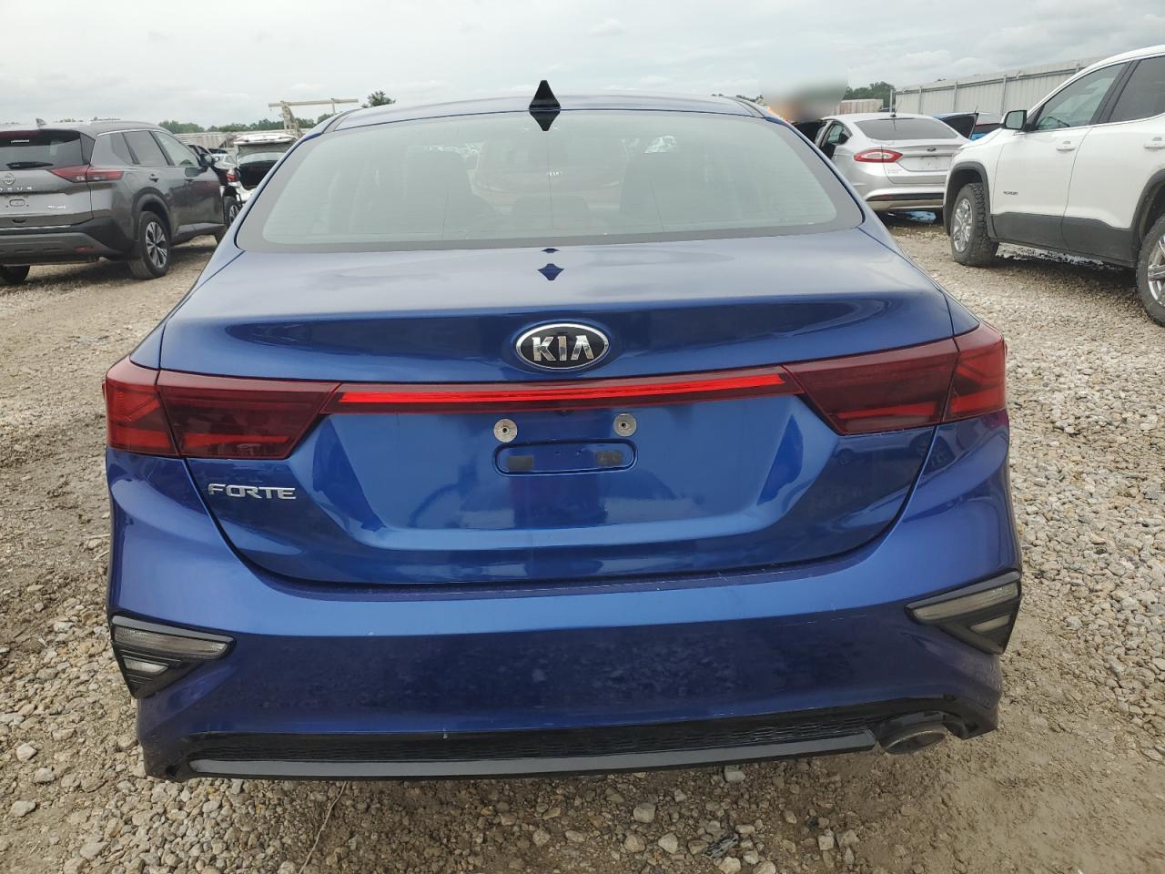 2019 Kia Forte Fe vin: 3KPF24AD0KE103944