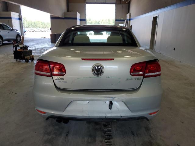2012 Volkswagen Eos Komfort VIN: WVWBW7AH9CV010098 Lot: 62960964