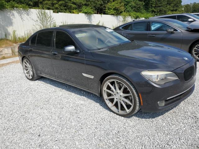 2012 BMW 750 Li VIN: WBAKB8C54CDW84750 Lot: 61806544