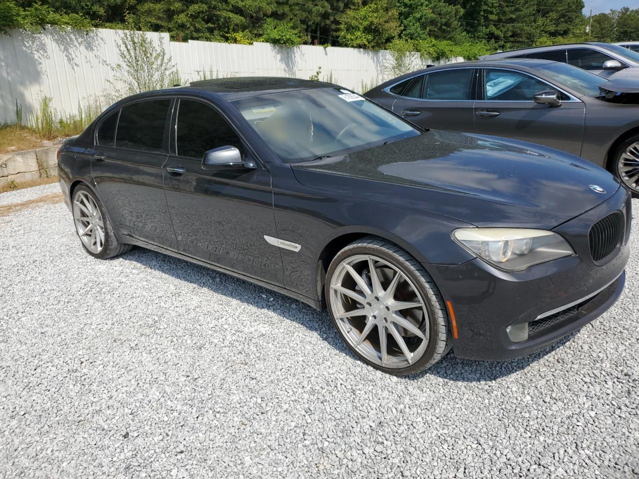 WBAKB8C54CDW84750 2012 BMW 750 Li