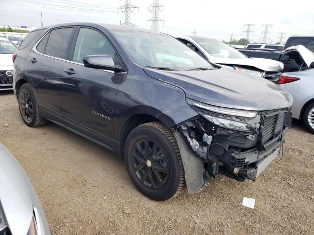 2022 CHEVROLET EQUINOX LT - 2GNAXKEV4N6129641