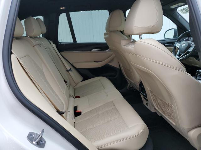 2022 BMW X3 Sdrive30I VIN: 5UX43DP09N9J82093 Lot: 62547274