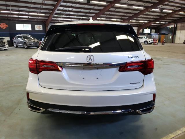 2017 ACURA MDX NAVI 5FRYD4H45HB500530