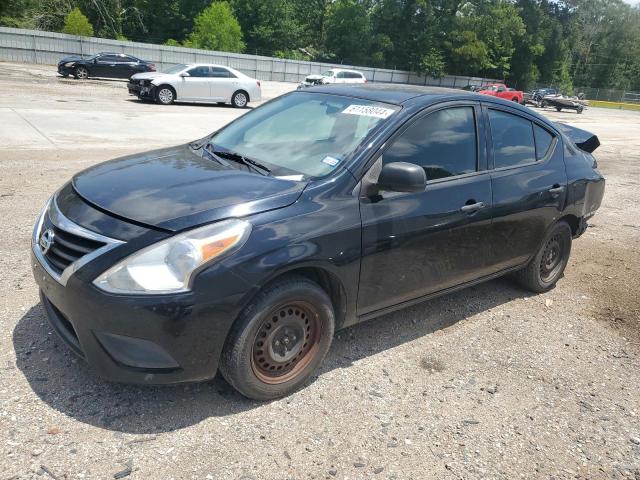 NISSAN VERSA S