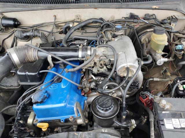 2000 Toyota Tacoma Xtracab Prerunner VIN: 4TASM92N6YZ592193 Lot: 62812524