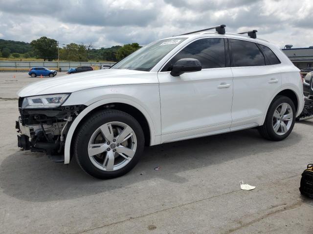 VIN WA1BNAFYXK2124016 2019 Audi Q5, Premium Plus no.1