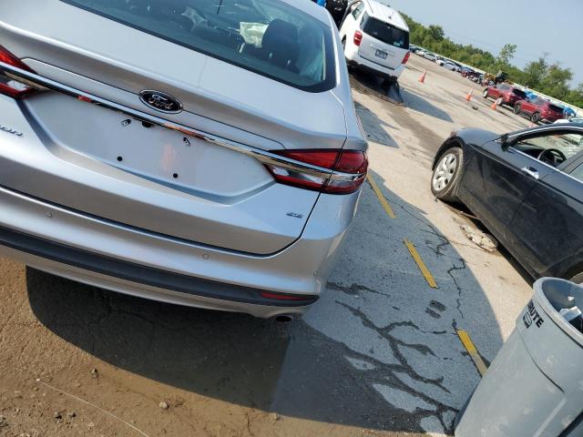 2018 Ford Fusion Se VIN: 3FA6P0H73JR196272 Lot: 62893294