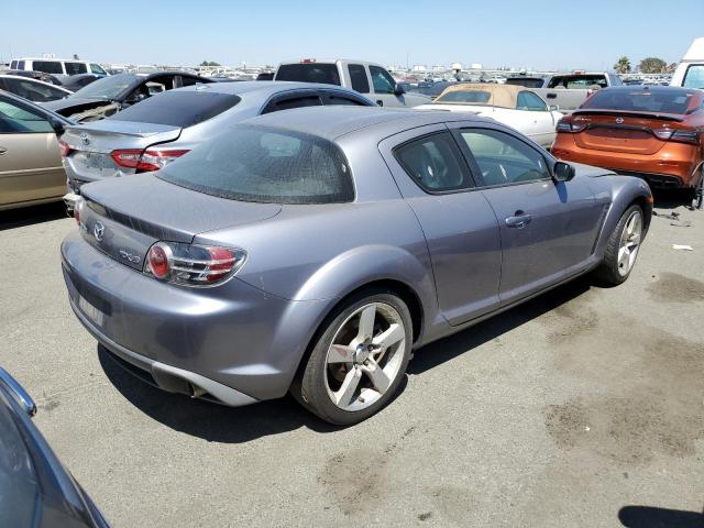 2005 Mazda Rx8 VIN: JM1FE173850144081 Lot: 62187604
