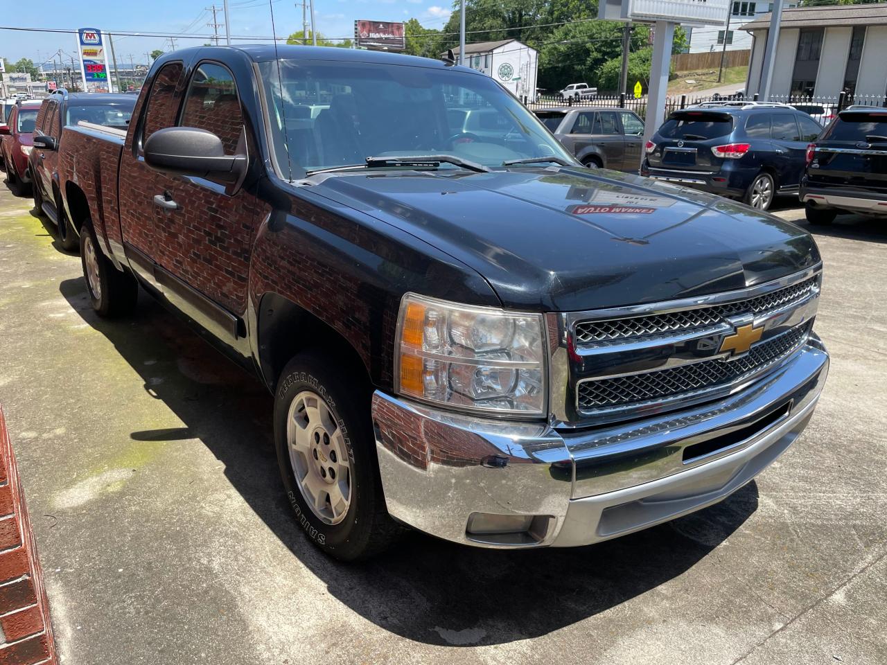 2013 Chevrolet Silverado C1500 Lt vin: 1GCRCSE02DZ414451