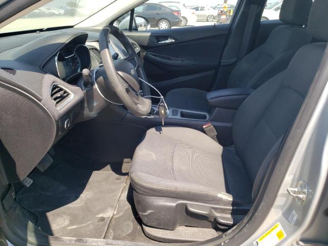 2017 CHEVROLET CRUZE LS - 1G1BC5SM3H7250356