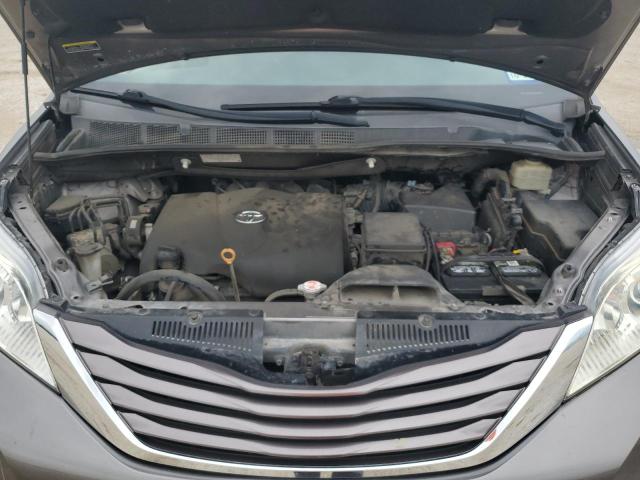 2017 TOYOTA SIENNA LE - 5TDKZ3DC2HS851858