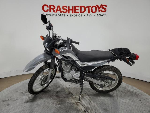 2022 YAMAHA XT250 JYADG24E9NA014880