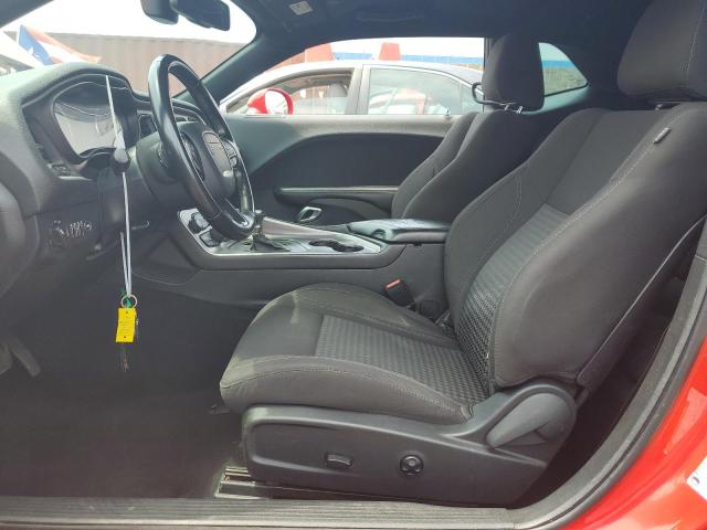 2019 DODGE CHALLENGER - 2C3CDZGG0KH708972
