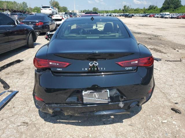 VIN JN1EV7JL3MM470131 2021 Infiniti Q60, Pure no.6